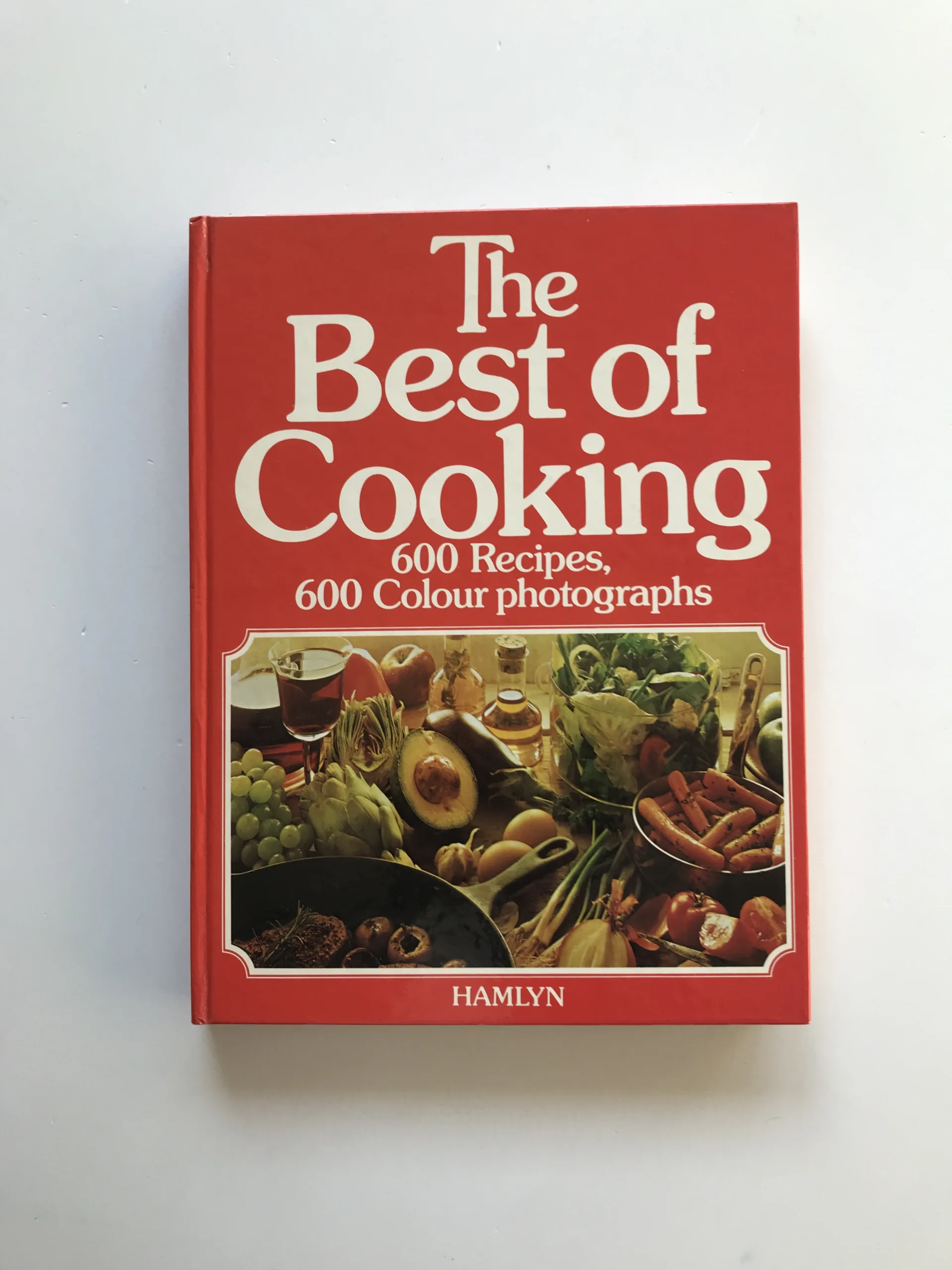 The Best of Cooking, Arne Krüger, Annette Wolter, Christian Teubner