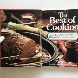 The Best of Cooking, Arne Krüger, Annette Wolter, Christian Teubner
