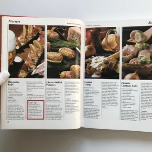 The Best of Cooking, Arne Krüger, Annette Wolter, Christian Teubner