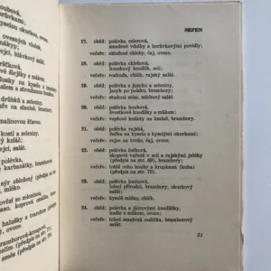 Lékař kuchařem (Celoroční jídelní lístek pro rozumné lidi), Pavel Viskup