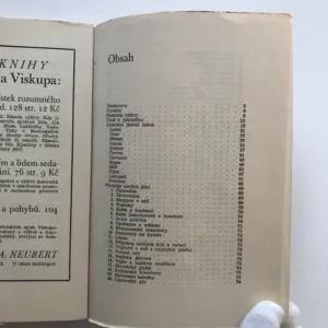 Lékař kuchařem (Celoroční jídelní lístek pro rozumné lidi), Pavel Viskup