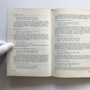 Múčniky (IV. rozšírené vydanie), Mária Hajková