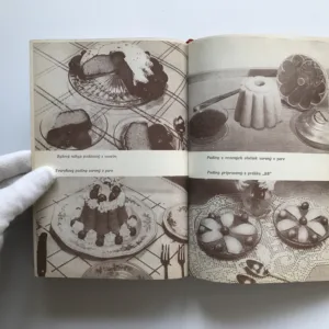 Múčniky (IV. rozšírené vydanie), Mária Hajková