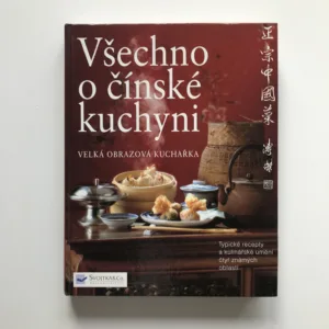 Všechno o čínské kuchyni, Liu Zihua, Uli Franz