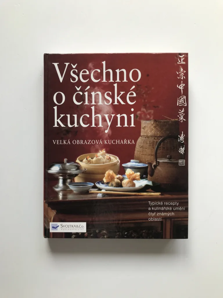 Všechno o čínské kuchyni, Liu Zihua, Uli Franz