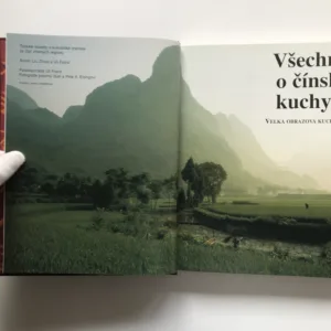 Všechno o čínské kuchyni, Liu Zihua, Uli Franz