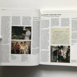 Všechno o čínské kuchyni, Liu Zihua, Uli Franz