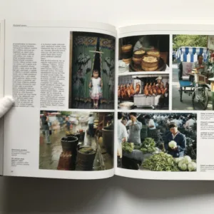 Všechno o čínské kuchyni, Liu Zihua, Uli Franz