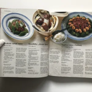 Všechno o čínské kuchyni, Liu Zihua, Uli Franz