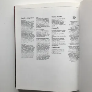 Všechno o čínské kuchyni, Liu Zihua, Uli Franz