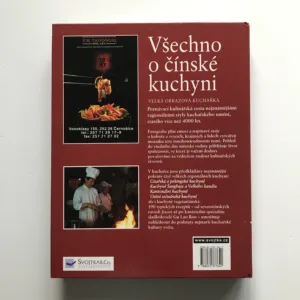 Všechno o čínské kuchyni, Liu Zihua, Uli Franz