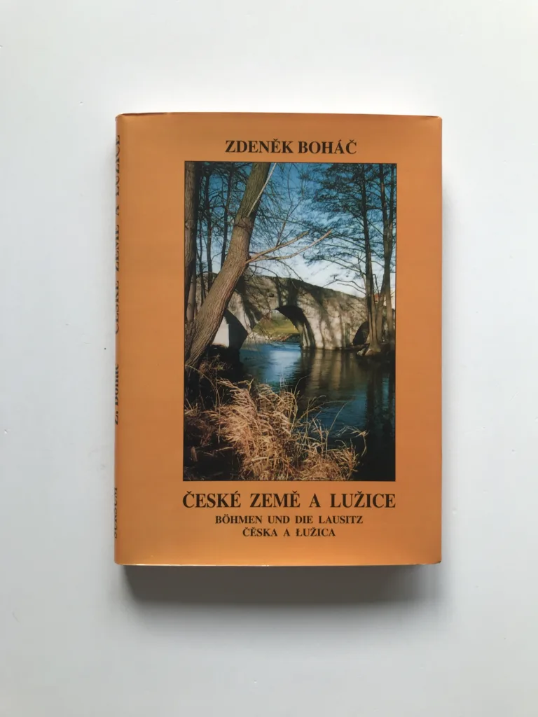 České země a Lužice, Zdeněk Boháč