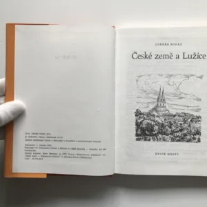 České země a Lužice, Zdeněk Boháč