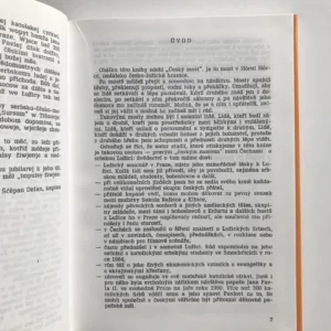 České země a Lužice, Zdeněk Boháč