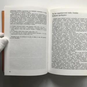 České země a Lužice, Zdeněk Boháč