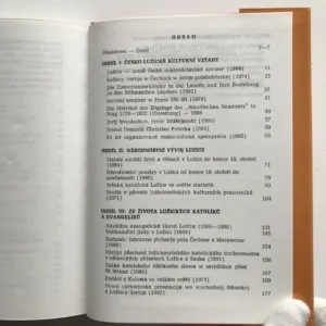 České země a Lužice, Zdeněk Boháč