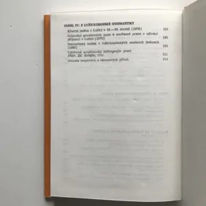 České země a Lužice, Zdeněk Boháč