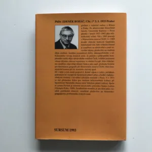 České země a Lužice, Zdeněk Boháč