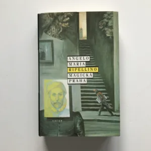 Magická Praha, Angelo Maria Ripellino