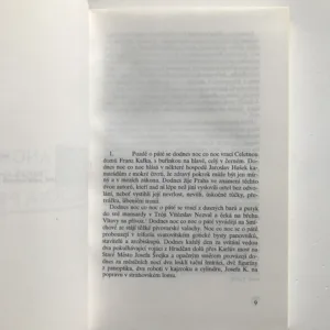 Magická Praha, Angelo Maria Ripellino