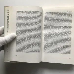 Magická Praha, Angelo Maria Ripellino