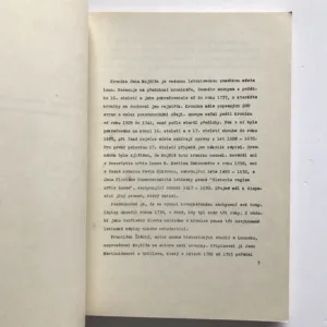 Letopisy města Luna (podpis B. Lůžek), Jan Mojžíš, Bořivoj Lůžek