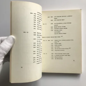 Letopisy města Luna (podpis B. Lůžek), Jan Mojžíš, Bořivoj Lůžek