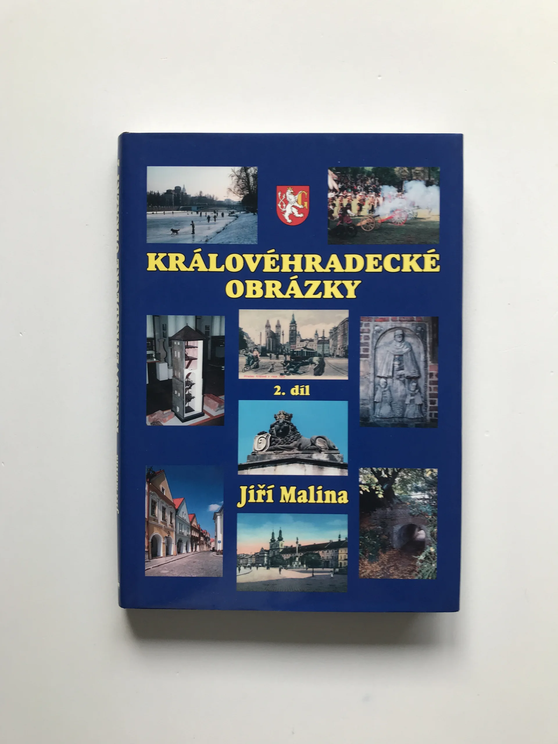 Královehradecké obrázky (2. díl), Jiří Malina
