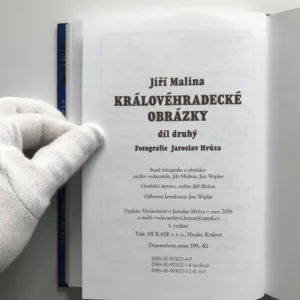 Královehradecké obrázky (2. díl), Jiří Malina