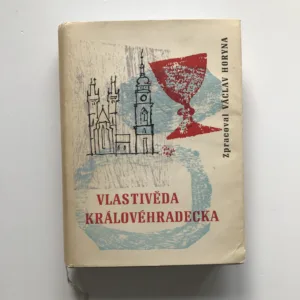 Vlastivěda Královehradecka (Kulturní a hospodářský snímek okresu), Václav Horyna
