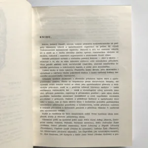 Vlastivěda Královehradecka (Kulturní a hospodářský snímek okresu), Václav Horyna