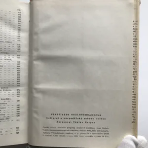 Vlastivěda Královehradecka (Kulturní a hospodářský snímek okresu), Václav Horyna