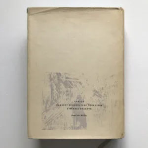 Vlastivěda Královehradecka (Kulturní a hospodářský snímek okresu), Václav Horyna