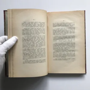 Bulharsko a Drinopol (Dojmy ze zájezdu do Bulharska a na jeho válečná jeviště), Josef Jan Svátek