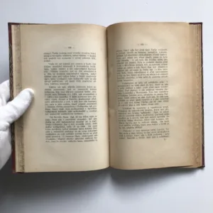 Bulharsko a Drinopol (Dojmy ze zájezdu do Bulharska a na jeho válečná jeviště), Josef Jan Svátek