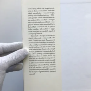 Dějiny jídla ve 100 receptech, William Sitwell