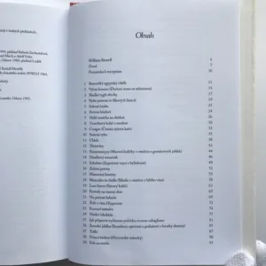 Dějiny jídla ve 100 receptech, William Sitwell