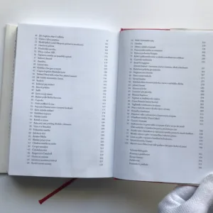 Dějiny jídla ve 100 receptech, William Sitwell