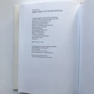 Dějiny jídla ve 100 receptech, William Sitwell