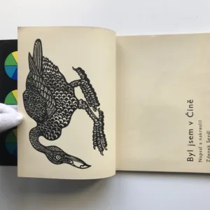 Byl jsem v Číně, Zdenek Seydl