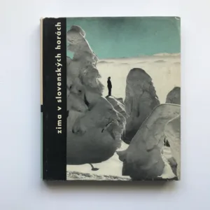 Zima v slovenských horách, Eugen Lazišťan