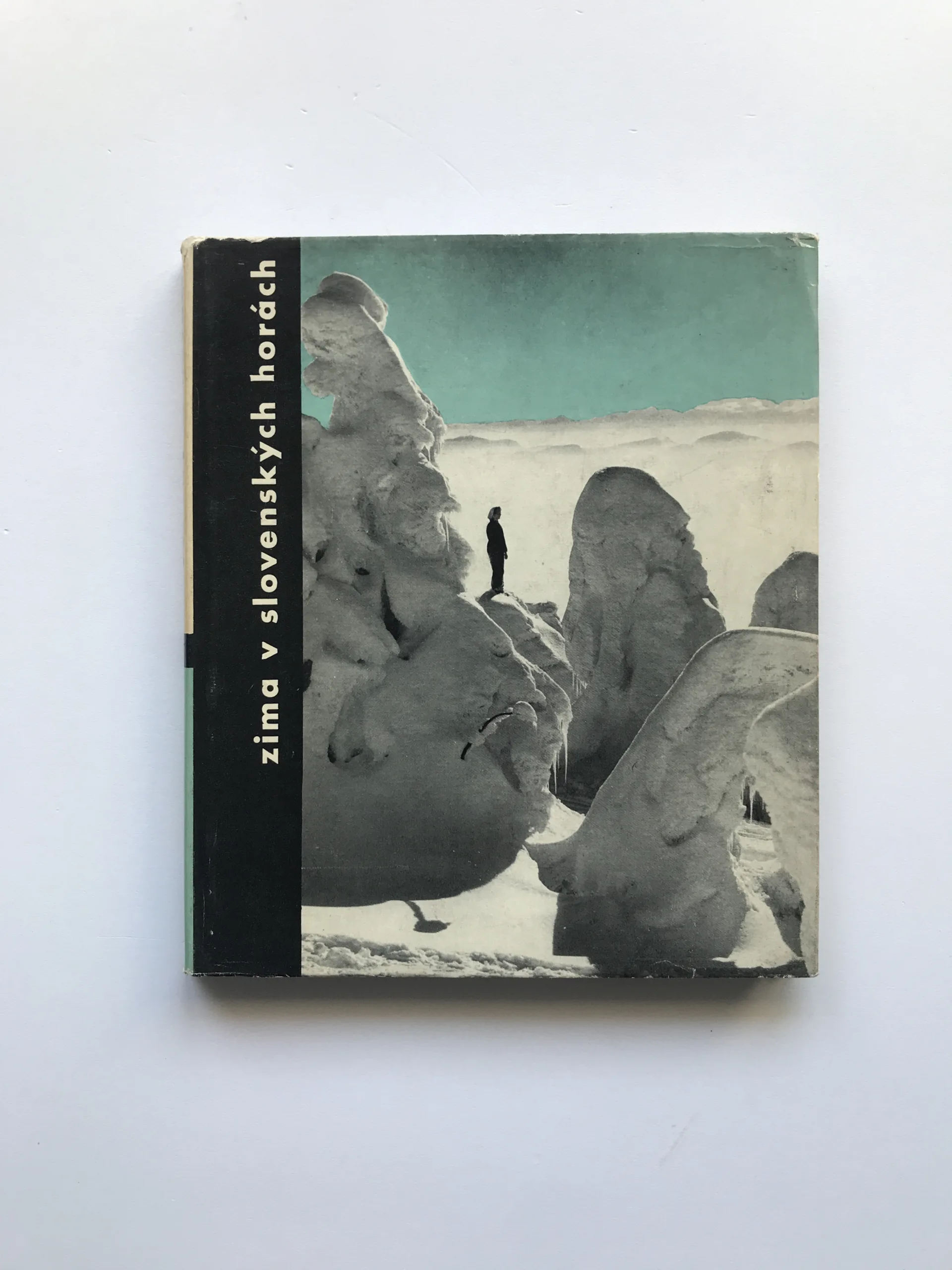 Zima v slovenských horách, Eugen Lazišťan