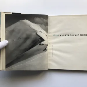 Zima v slovenských horách, Eugen Lazišťan