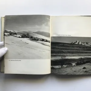 Zima v slovenských horách, Eugen Lazišťan