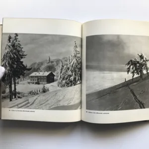 Zima v slovenských horách, Eugen Lazišťan