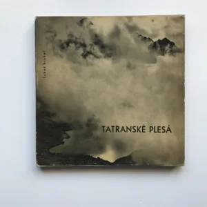 Tatranské plesá, Luboš Brchel