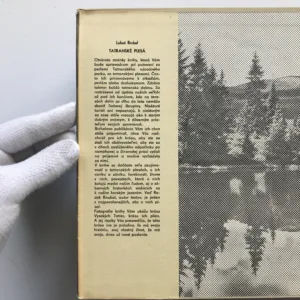 Tatranské plesá, Luboš Brchel