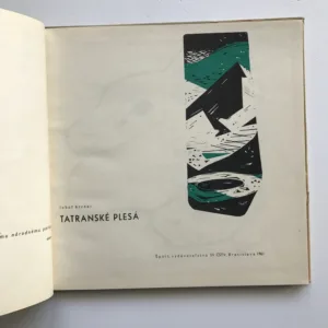 Tatranské plesá, Luboš Brchel