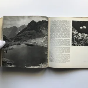 Tatranské plesá, Luboš Brchel