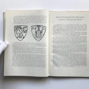 Patnáct budovatelských let Hradce Králové, František Kafka